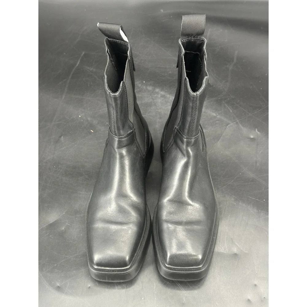 Vagabond Shoemakers JILLIAN Mid‎ Boots Women's Size EU 36 Black